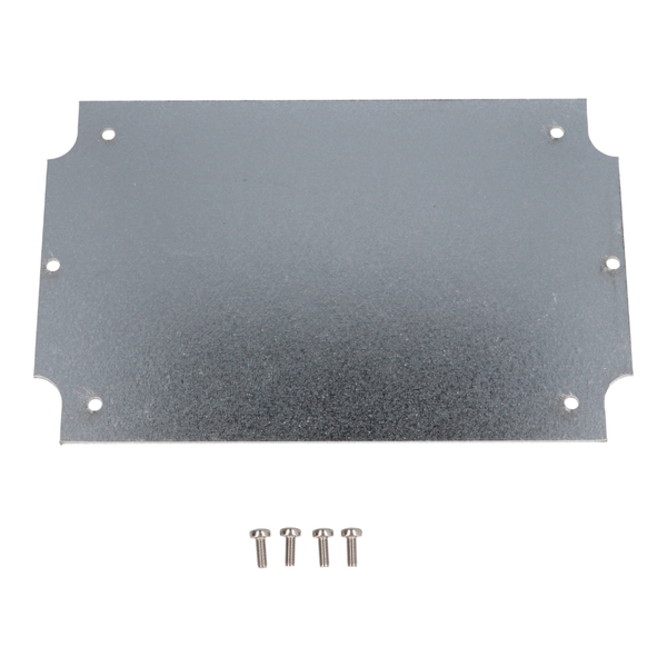 1554HPL Heavy Duty Panel for 1554 &amp; 1555 H &amp; T Series Enclosures