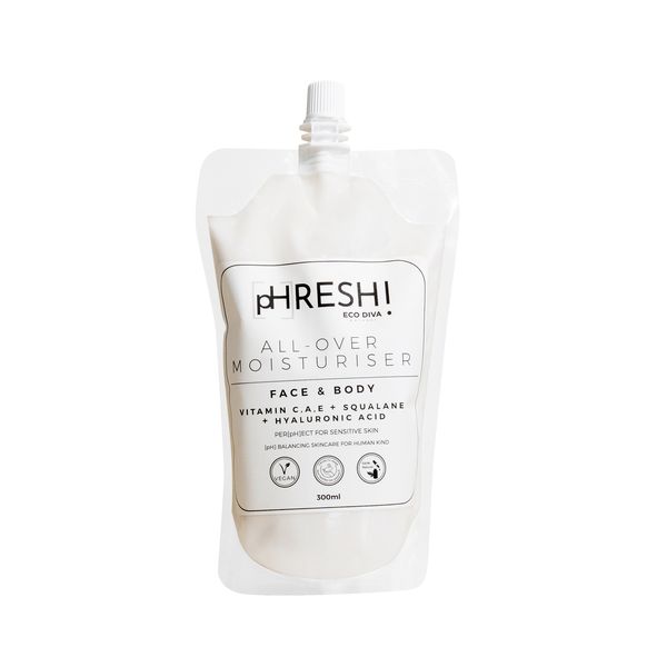 pHresh All-Over Moisturiser – Face &amp; Body - 300ml
