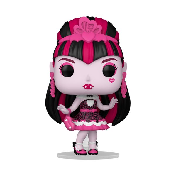 Funko Pop! Retro Toys: Monster High - Draculaura - Mattel 80