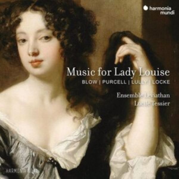 Music for Lady Louise (CD / Album)