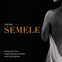 Handel: Semele (CD / Box Set)