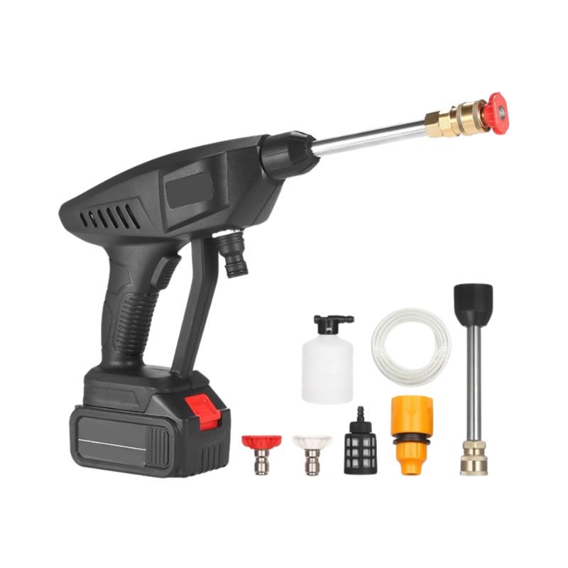 25V Electric High Pressure Washer Shop Today. Get it Tomorrow