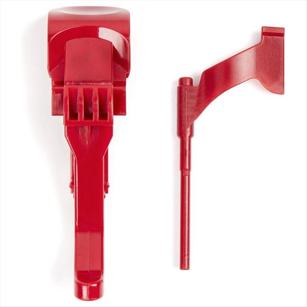 Cyclone Canister Button Release Red Clip and Buckle for DC41 DC43 Vacuum