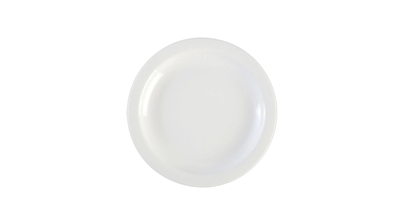 Continental Blanco Side Plate 20.25cm - Set of 24 Units (SABS Approved)