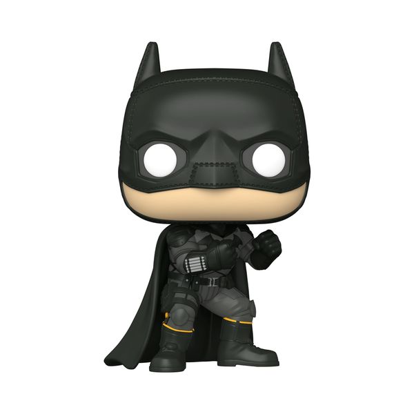 Funko Pop! Movies Jumbo:The Batman-Batman 10 Inch