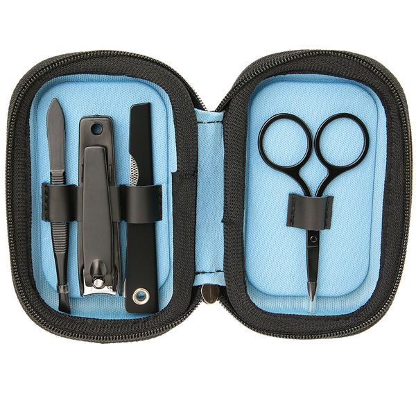 Manicure Set - Big Moustache