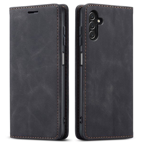 SIXTEEN10 Magnetic Wallet Phone Case for Samsung Galaxy A14 (4G/5G)