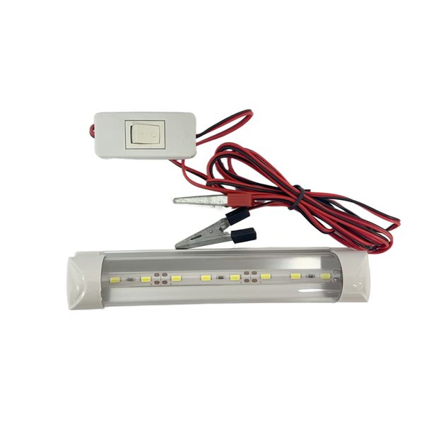 2 Pieces DC 12V Led High Power Lamp 15cm