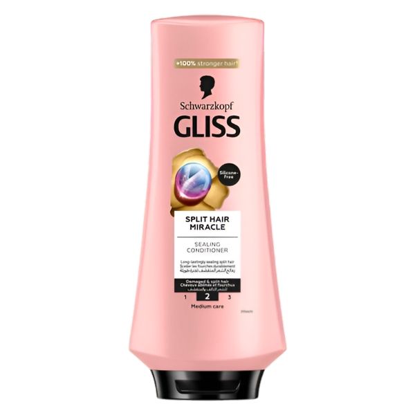 Gliss Split Hair Miracle Sealing Conditioner 360ml
