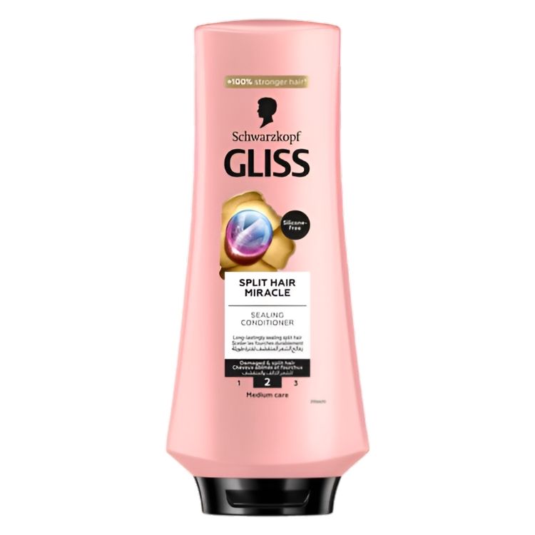 Gliss Split Hair Miracle Sealing Conditioner 360ml