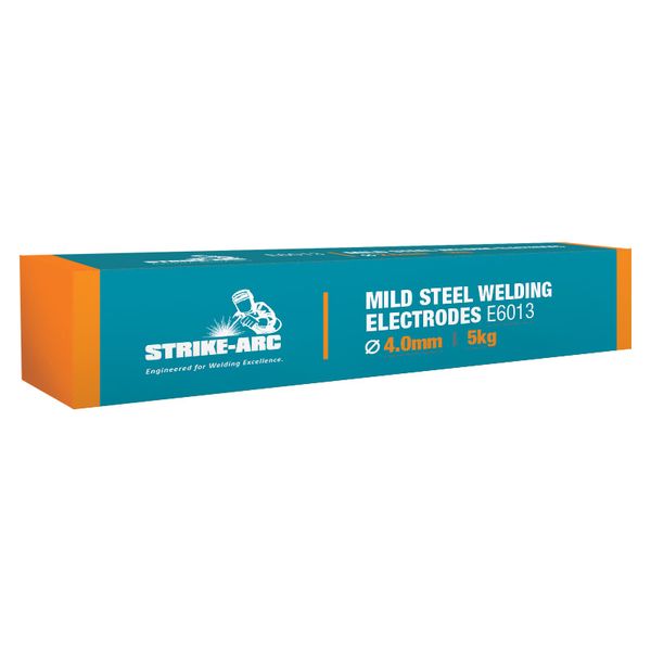 Strike-Arc - Welding Electrode - Steel - 4.00mm - 5kg