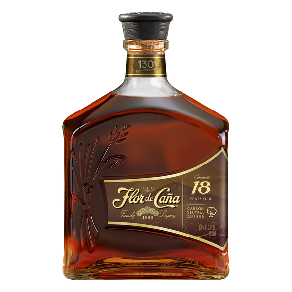 Flor de Caña 18YO