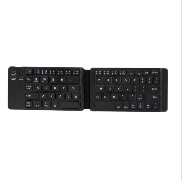 Bluettooth Portable High Quality Folded Keyboard