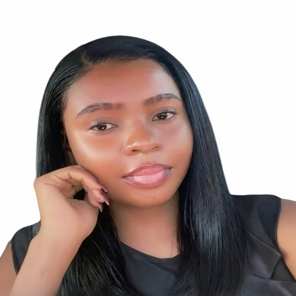 Luvée 16 inch Straight Wig - Human Hair with 13x4 Lace Front