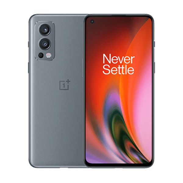 OnePlus Nord 2 5G Dual SIM 12GB RAM and 256GB ROM Sierra Grey