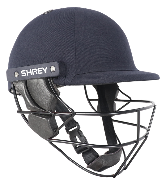Shrey Armour 2.0 Steel Cricket Helmet