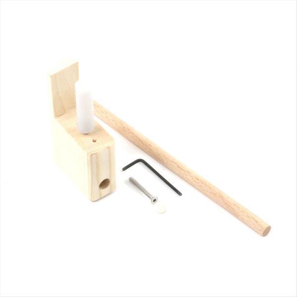 Guitar Bridge Doctor Enhances Soundboard Volume Musical Instrument Manufact