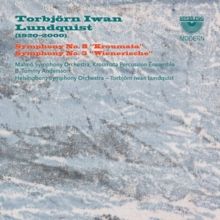 Torbjörn Iwan Lundquist: Symphony No. 8 'Kroumata'/... (CD / Album)
