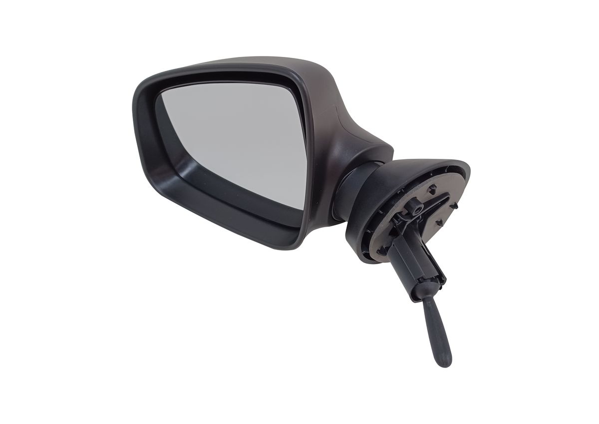 Nissan Np200 Left Side Door Mirror Manual + Lever 2008+ Shop