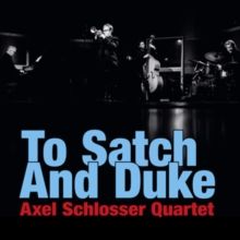 To Satch and Duke (CD / Album)