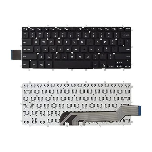 replacement keyboard for DELL 13 5000, 5378, 5379, 5370, 7370, 7573, 3737