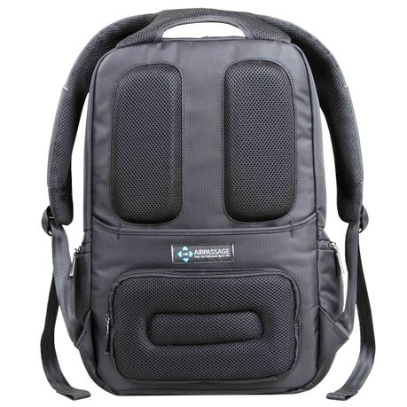 Northgate Shopping Centre - The Kingston 15.6 black backpack is