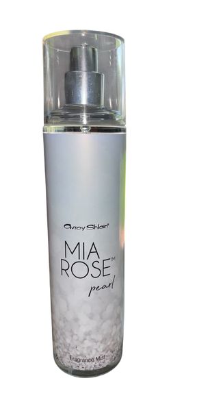 Mia Rose Fragrance Mist 250ml - Pearl
