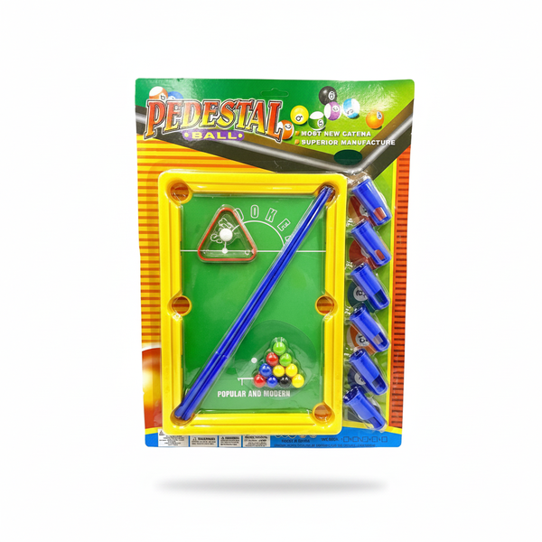 22 Piece Snooker Ball Set - High-Quality Resin for Official Play