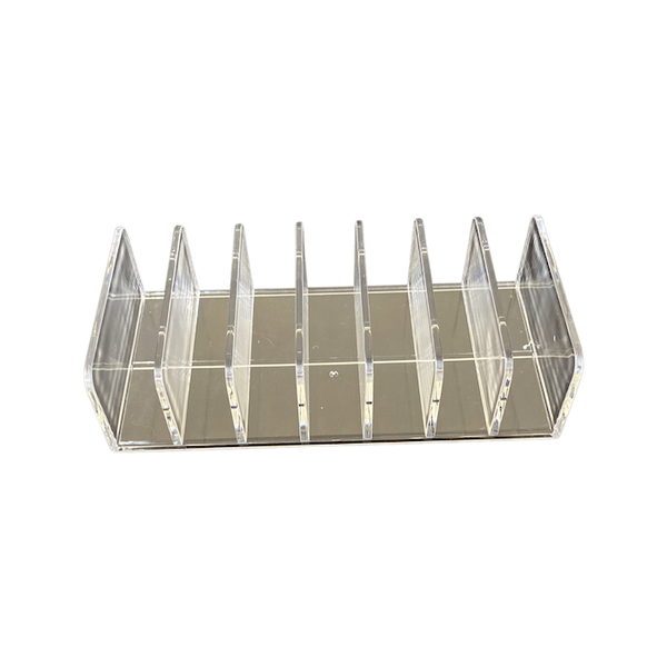 Acrylic Makeup Palette stacker/ organizer