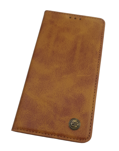 Flip Magnetic Leather Cover for Samsung Galaxy S24 ULTRA