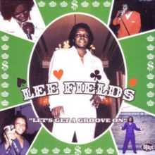 Let's Get a Groove On (Vinyl / 12" Album)