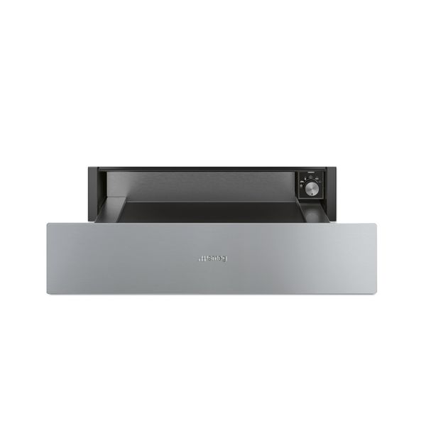 Smeg CPR315X Classic Warmer Drawer