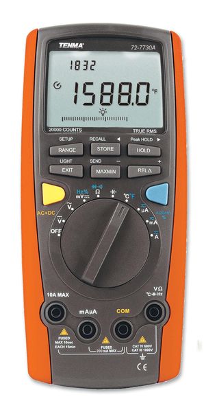 Tenma 72-7730A Digital MultiMeter