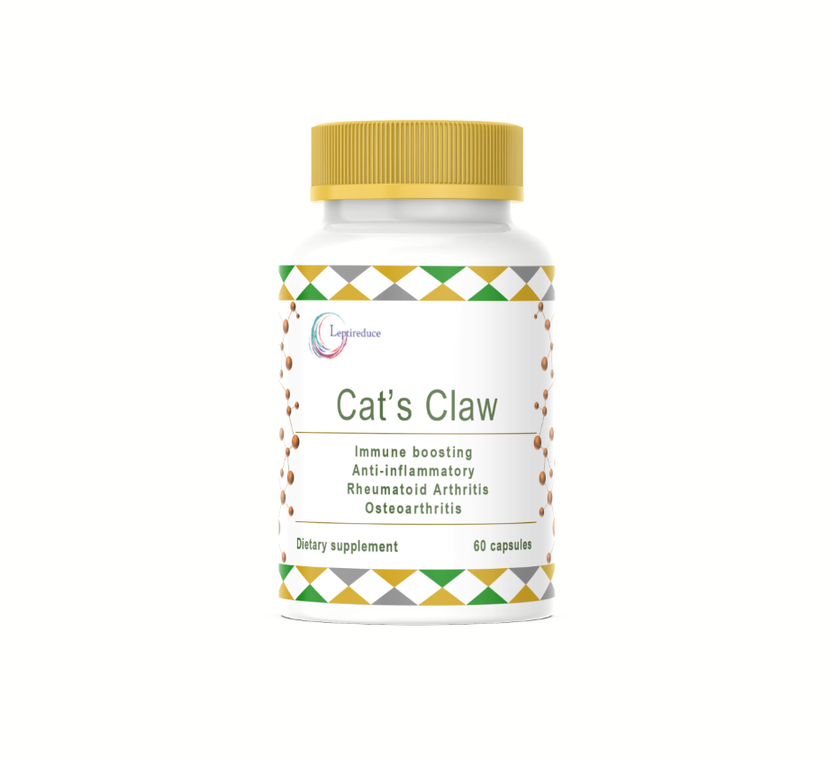 Cat's Claw Capsules (60 Capsules) Shop Today. Get it Tomorrow