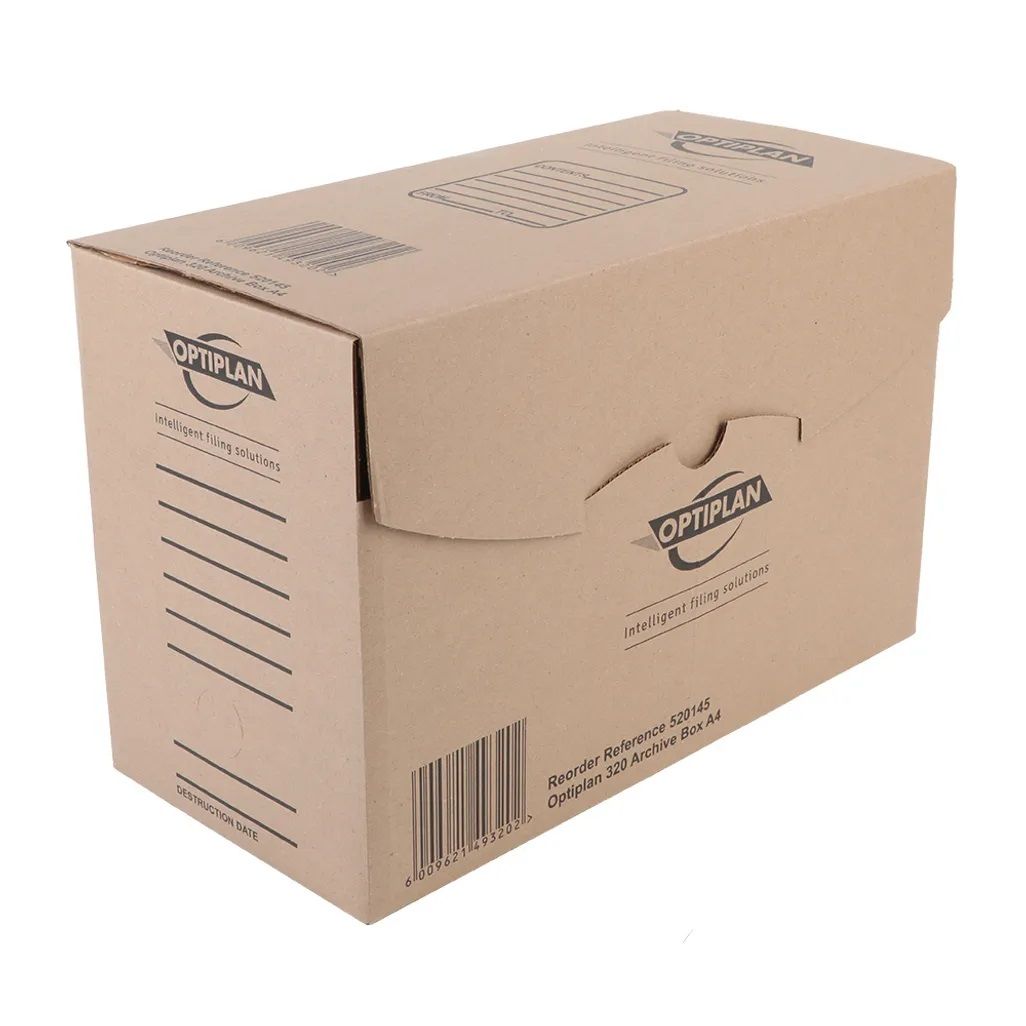 OPTIPLAN 320 Archive Box FS Jumbo (Pack of 5) | Shop Today. Get it ...