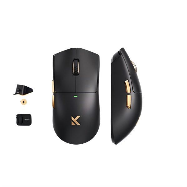 MCHOSE k7 Ultra Wireless Lightweight Gaming Mouse with Wireless Charging