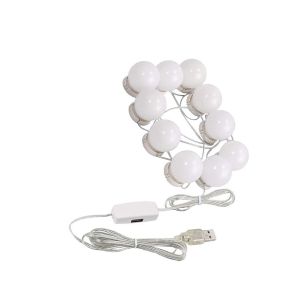 Cosmetic Led Wall Mirror Light