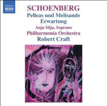 Pelleas Und Melisande, Erwartung (Craft, Po, Silja) (CD / Album)