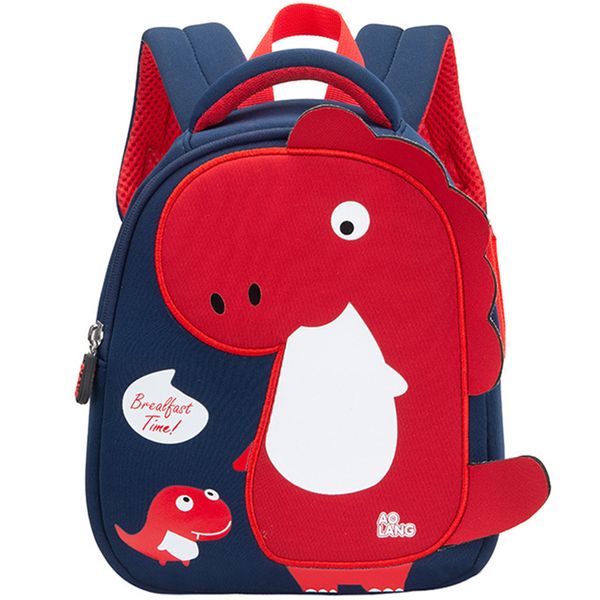 Kids School Bag for Boys Pre-school Backpack Baby Toddler Backpack Age 3