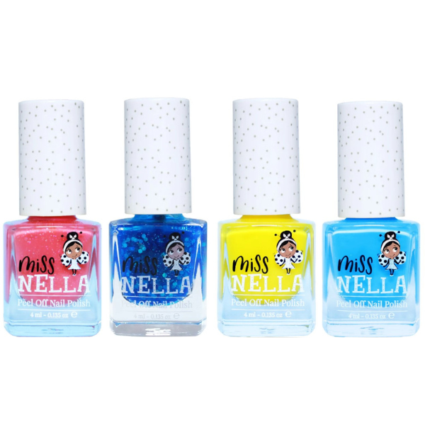 Italian Pink Nail Color Diva Collection 592
