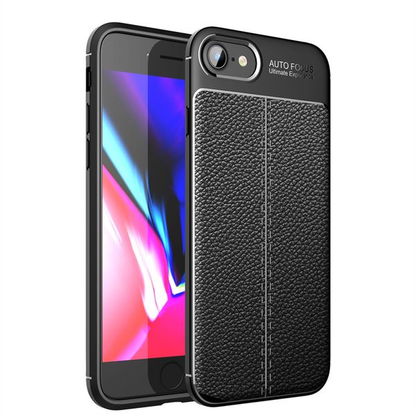 Ventilation Shockproof Rubber Tpu Case For Iphon image