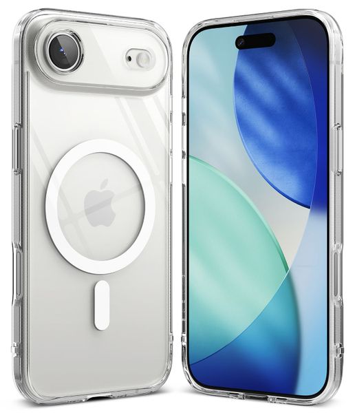Fusion MagSafe Accessories Case Compatible with iPhone 17 Air