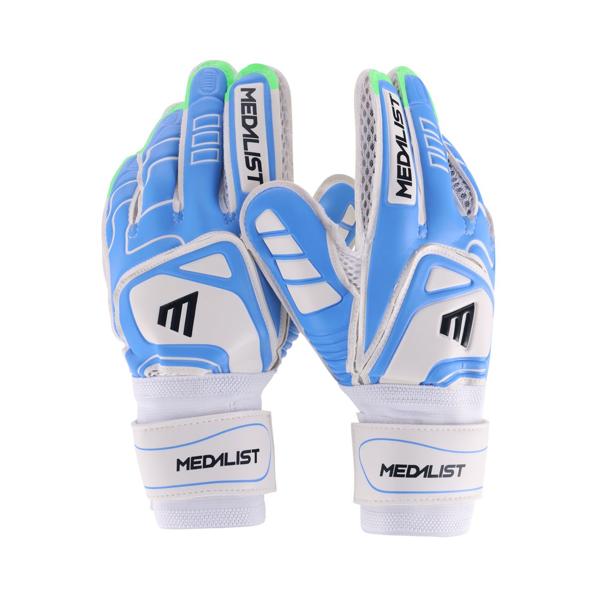 Medalist Apex Keeper Gloves - Blue