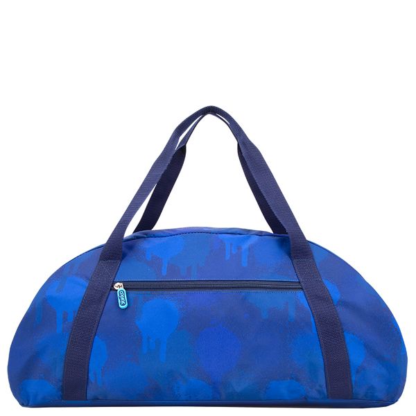 Splat Overnighter - Blue