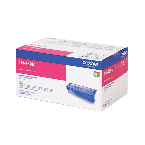 Brother TN-469M Magenta Laser Toner