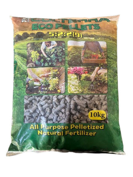 Culterra - Eco Pellets 10KG