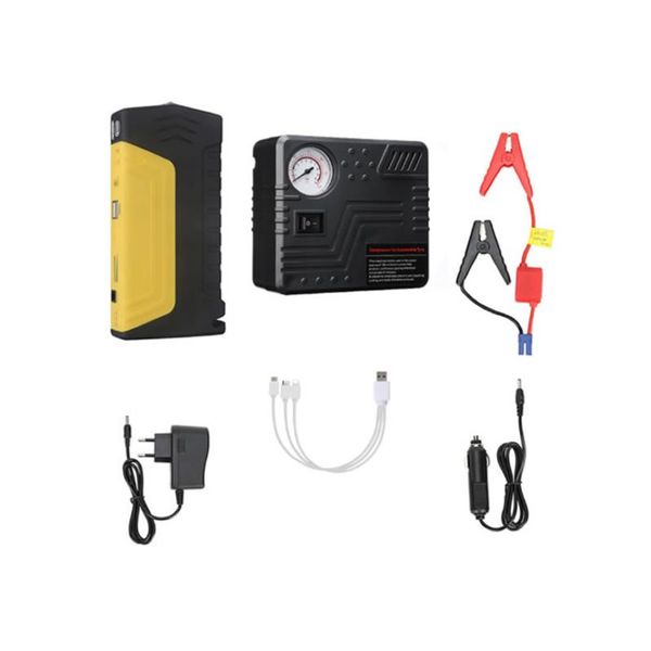 12V Automobile Emergency Mobile Power Supply DC-130