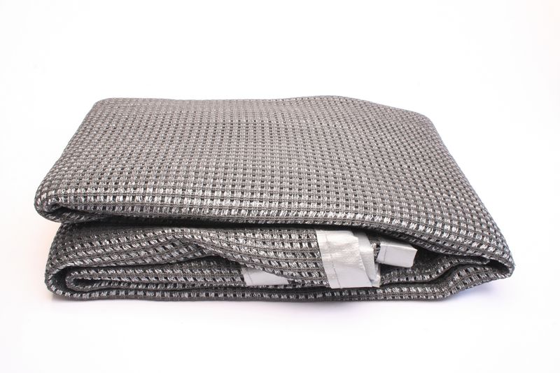 Ground Sheet 6m x 4.8m Knitted Mesh