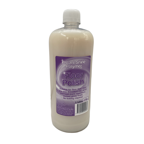 SD Home - 2 Pack Instant Shine Floor Polish 1L
