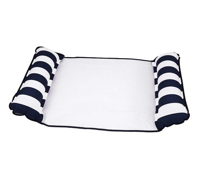 Killer Deals 4-in-1 Inflatable Pool Float / Chair / Lounger / Water Hammock